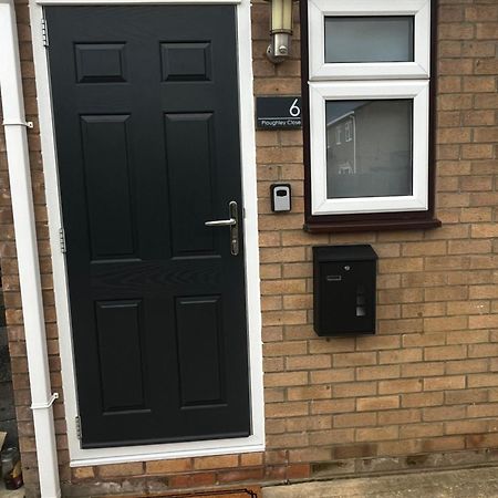 Newly Built One Bedroom Flat In Kidlington, Oxfordshire Екстериор снимка
