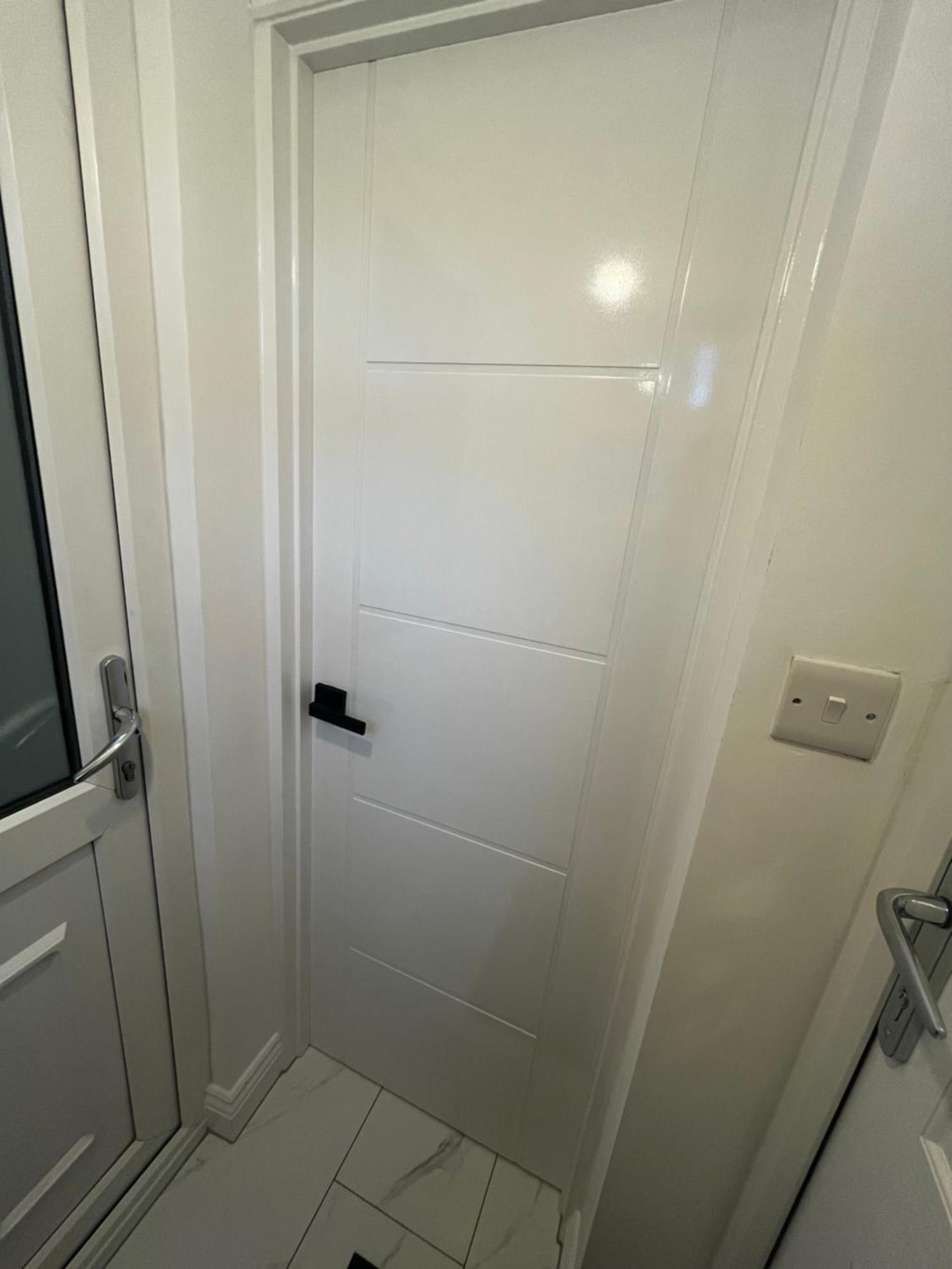Newly Built One Bedroom Flat In Kidlington, Oxfordshire Екстериор снимка
