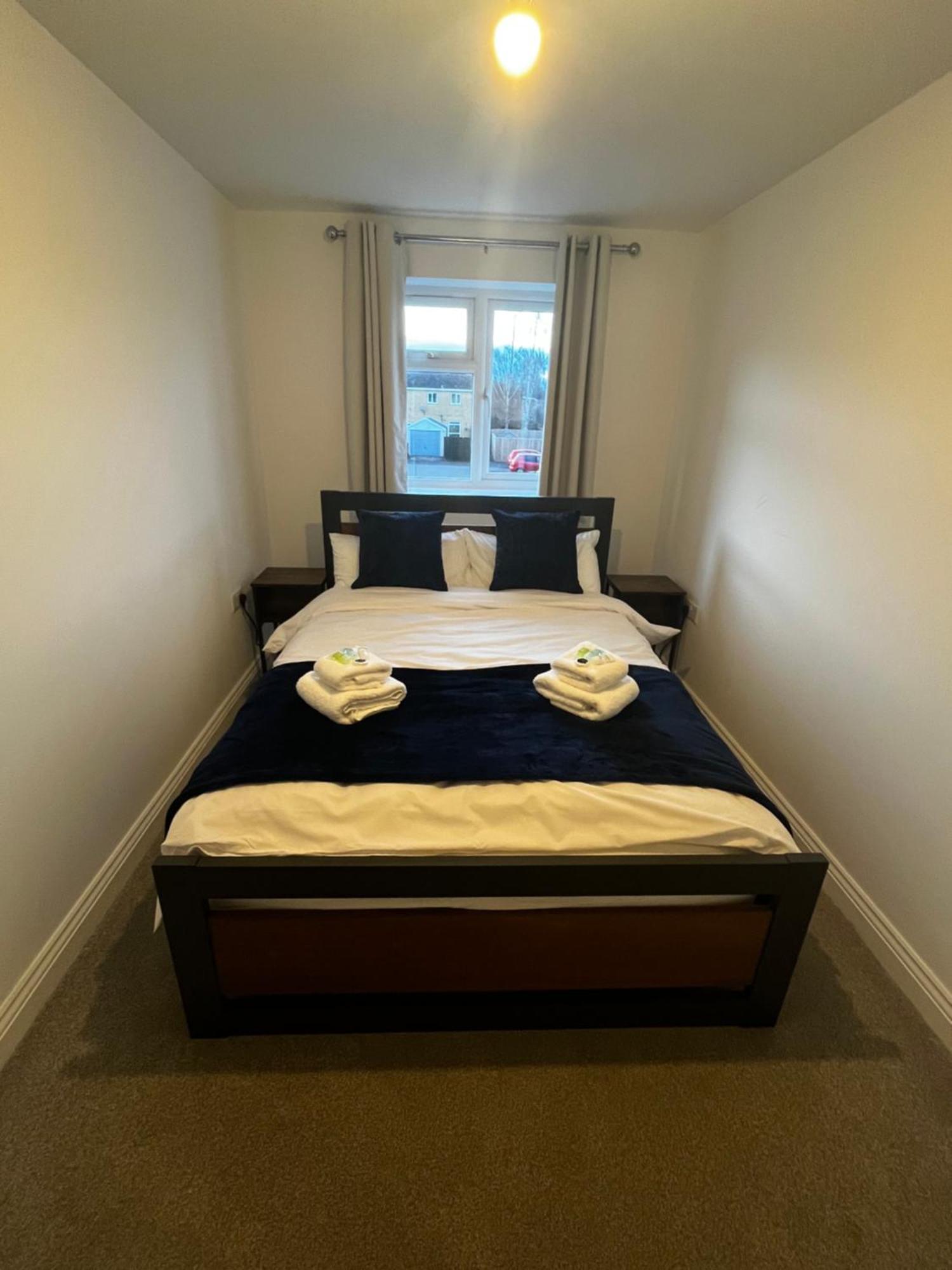 Newly Built One Bedroom Flat In Kidlington, Oxfordshire Екстериор снимка