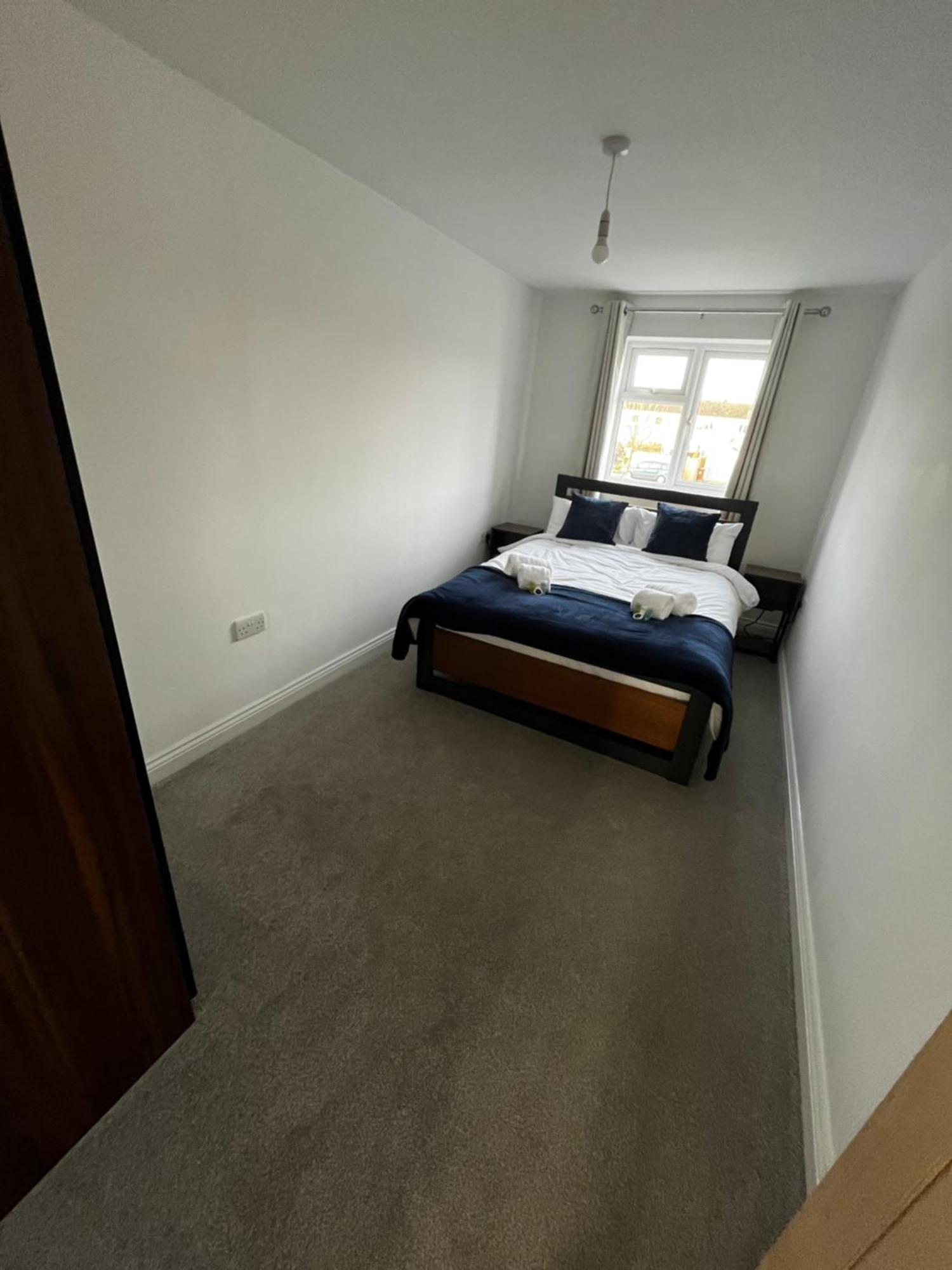 Newly Built One Bedroom Flat In Kidlington, Oxfordshire Екстериор снимка