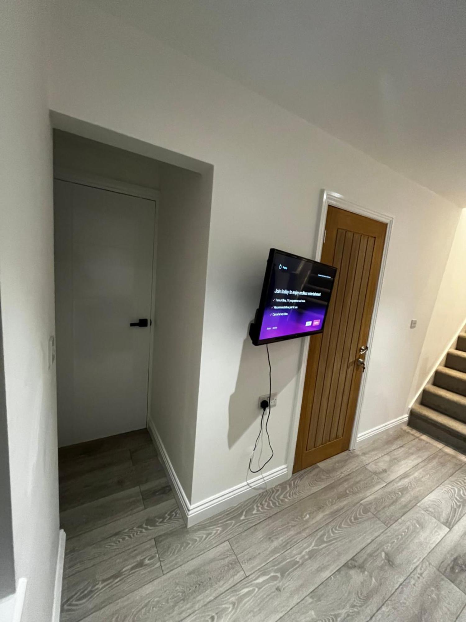 Newly Built One Bedroom Flat In Kidlington, Oxfordshire Екстериор снимка