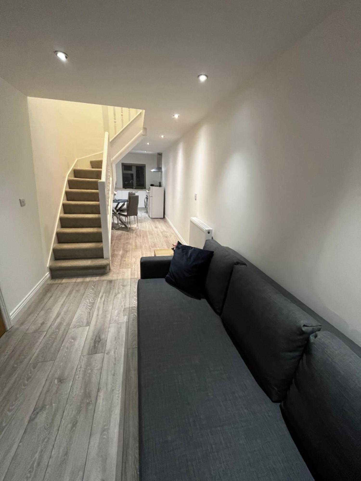 Newly Built One Bedroom Flat In Kidlington, Oxfordshire Екстериор снимка