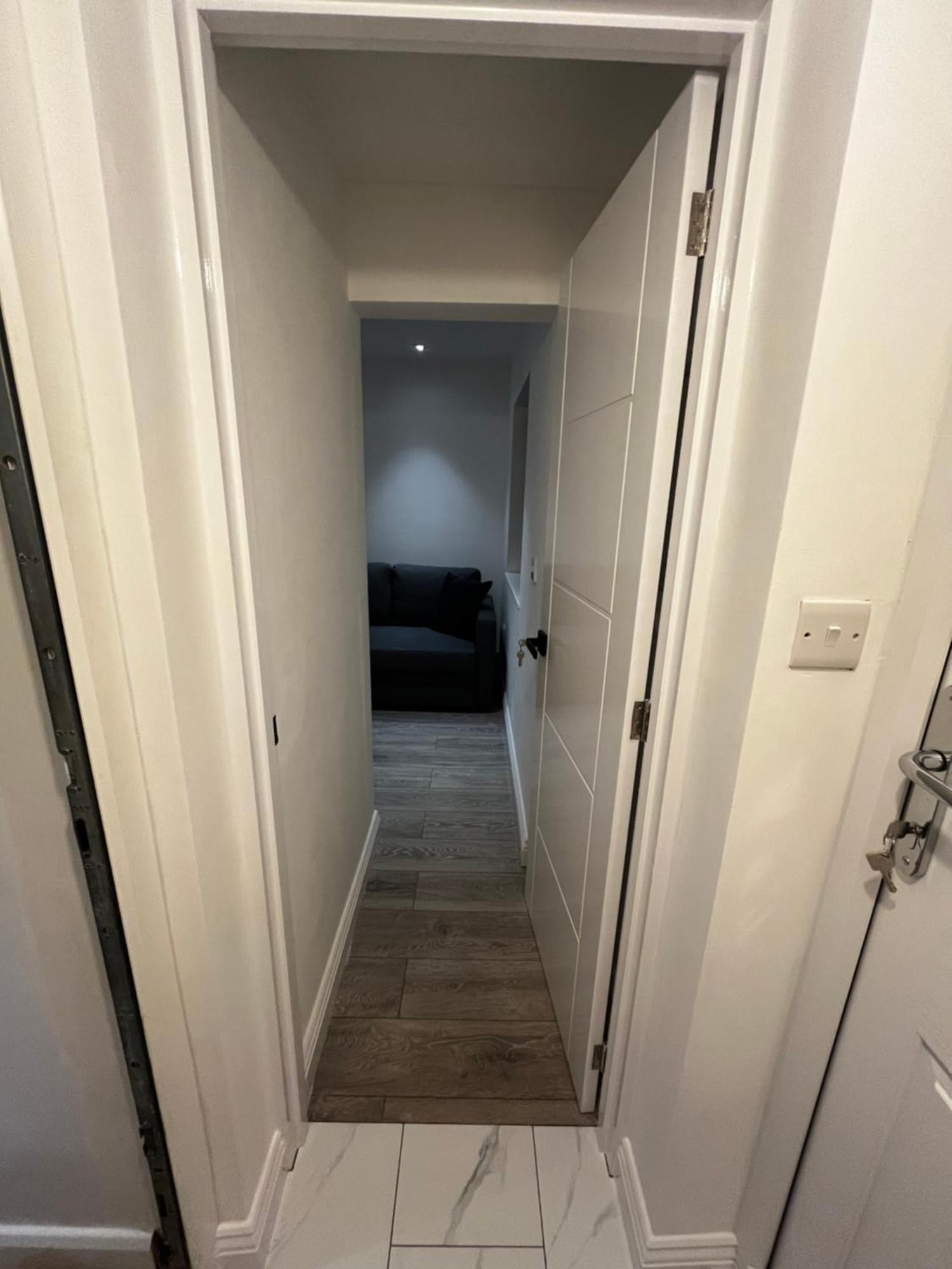 Newly Built One Bedroom Flat In Kidlington, Oxfordshire Екстериор снимка