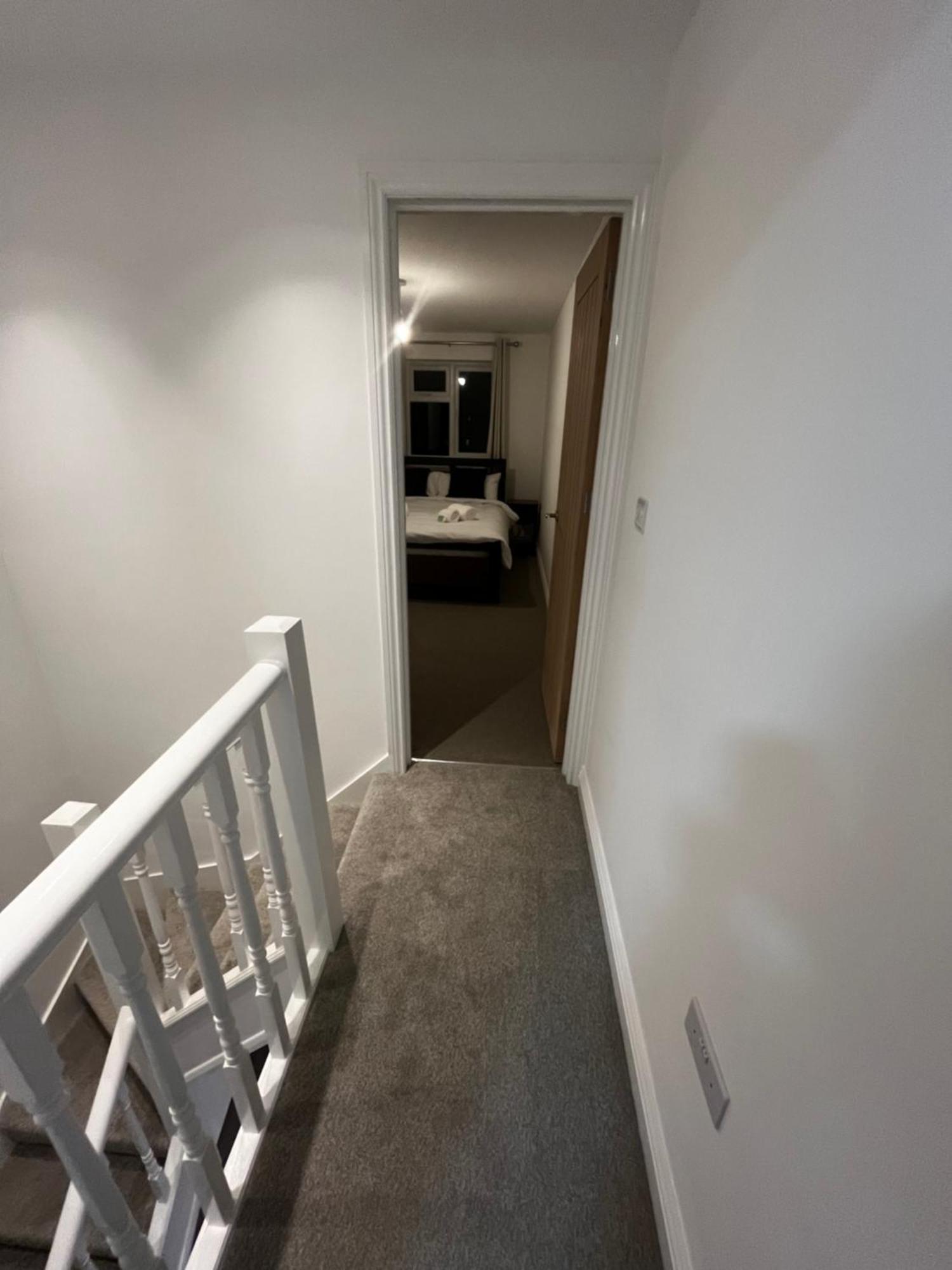 Newly Built One Bedroom Flat In Kidlington, Oxfordshire Екстериор снимка