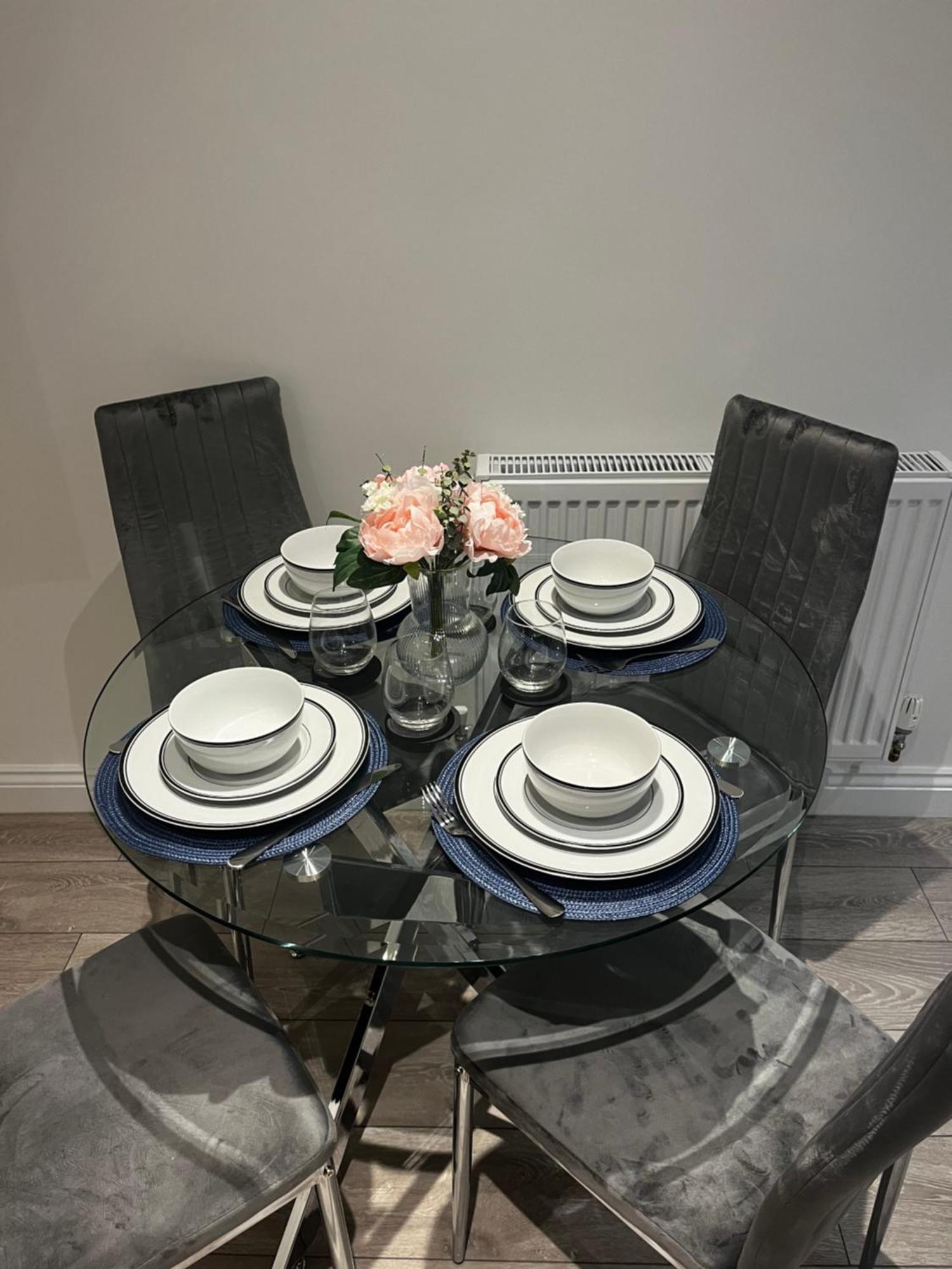 Newly Built One Bedroom Flat In Kidlington, Oxfordshire Екстериор снимка