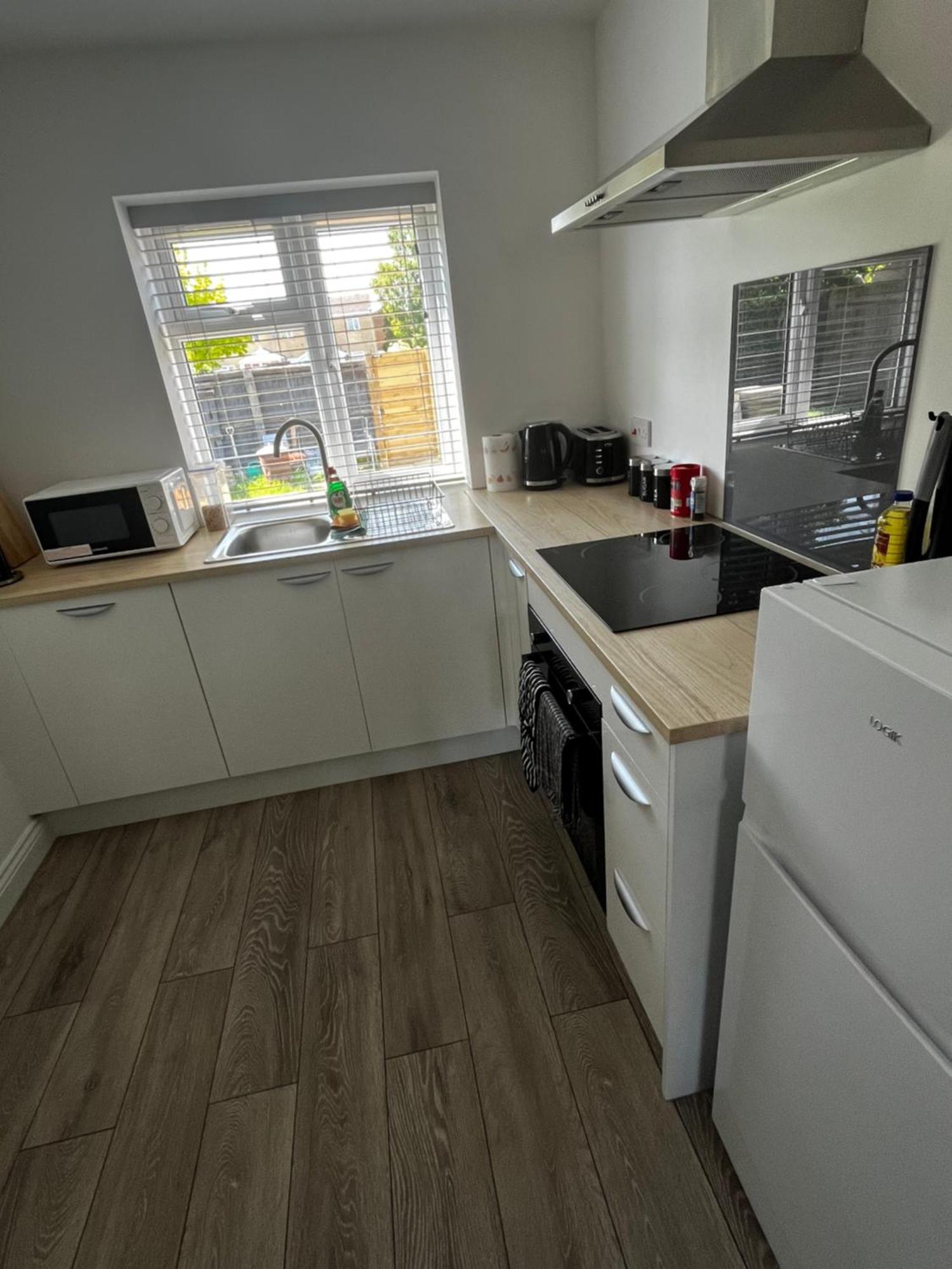Newly Built One Bedroom Flat In Kidlington, Oxfordshire Екстериор снимка