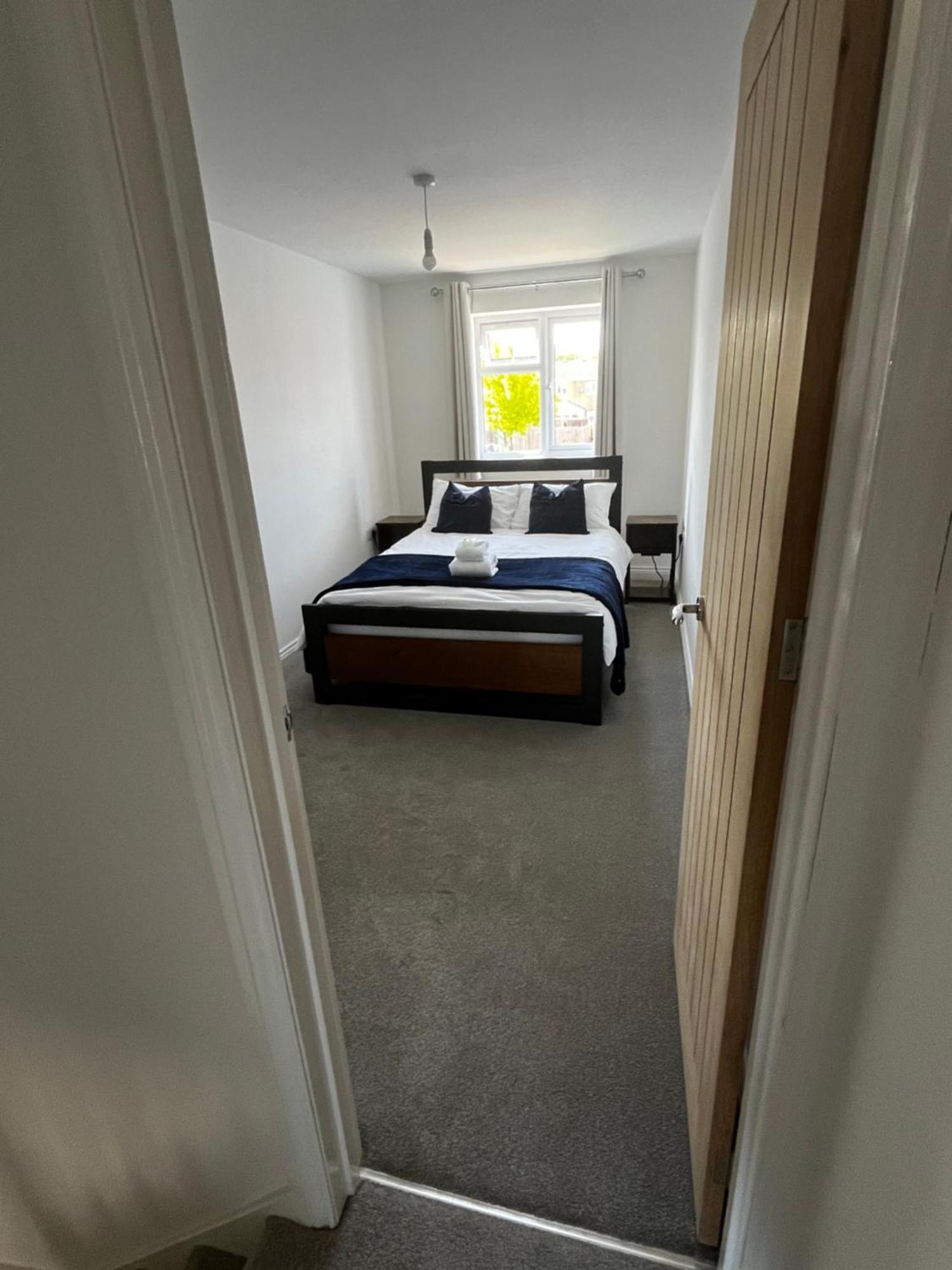 Newly Built One Bedroom Flat In Kidlington, Oxfordshire Екстериор снимка