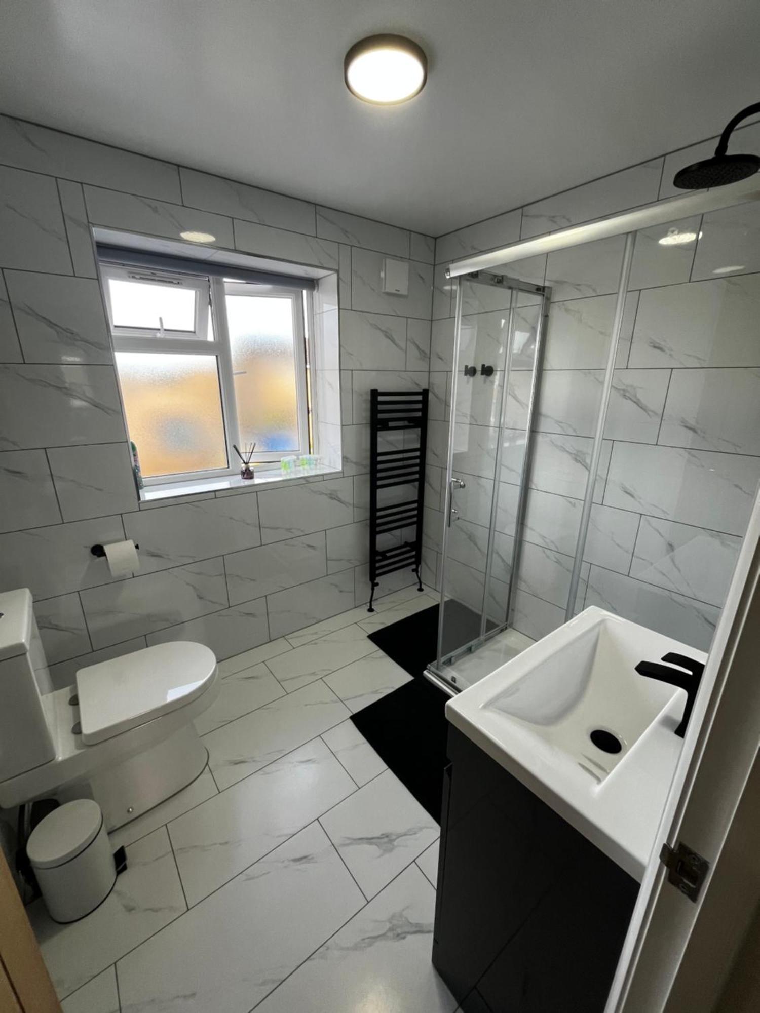 Newly Built One Bedroom Flat In Kidlington, Oxfordshire Екстериор снимка
