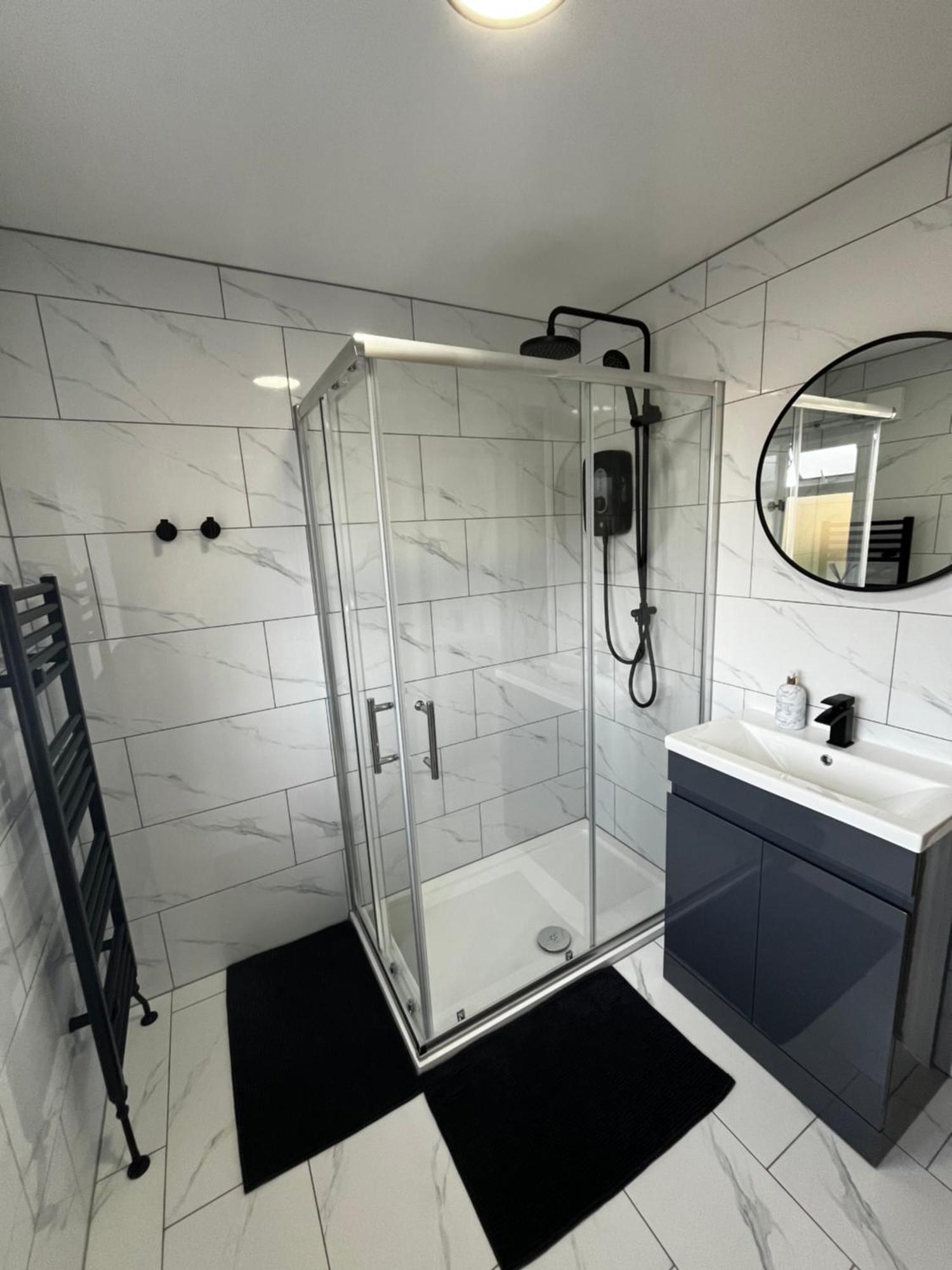 Newly Built One Bedroom Flat In Kidlington, Oxfordshire Екстериор снимка